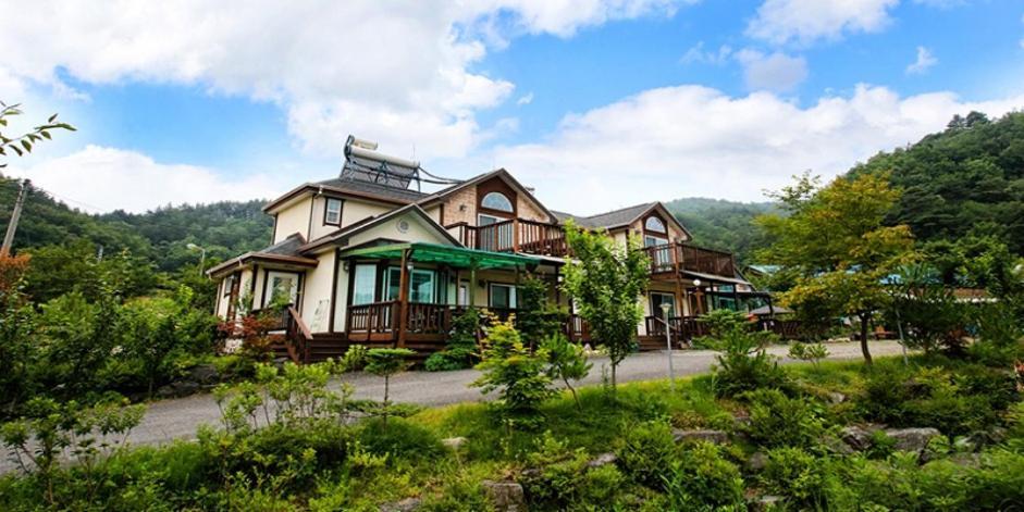 Prime Pension Yangyang Exterior photo